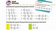 Kelas 4 Sd Matematika