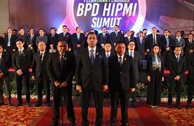 Ketua Hipmi Sumut