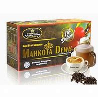 Kopi Mahkota Dewa Al Jannah Testimoni