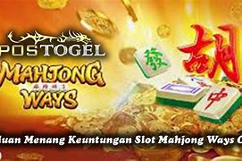 Menang Slot Mahjong