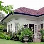 Rumah Sederhana Di Desa